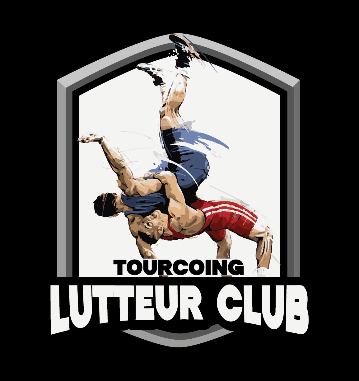 Logo Lutteur Club Tourcoing